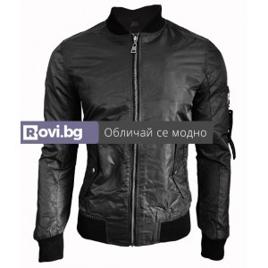 Шушляково яке „Майкъл“ черен